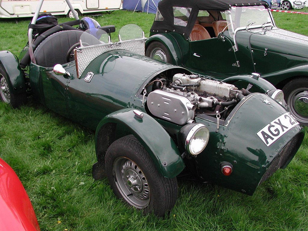 Monaco car
