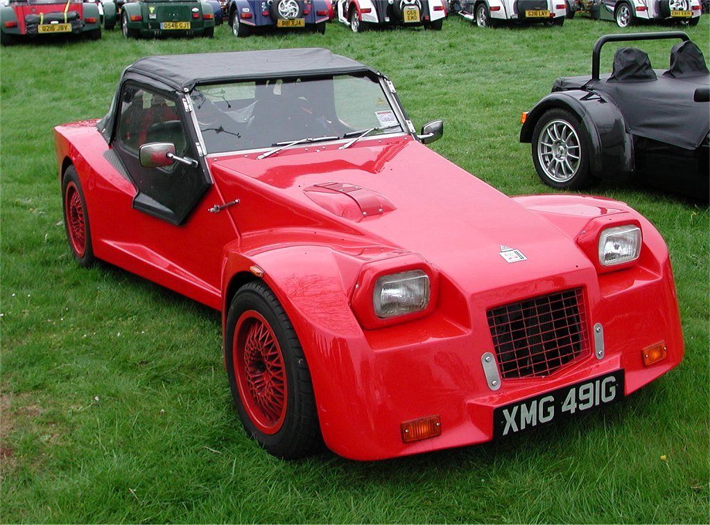 Leader car