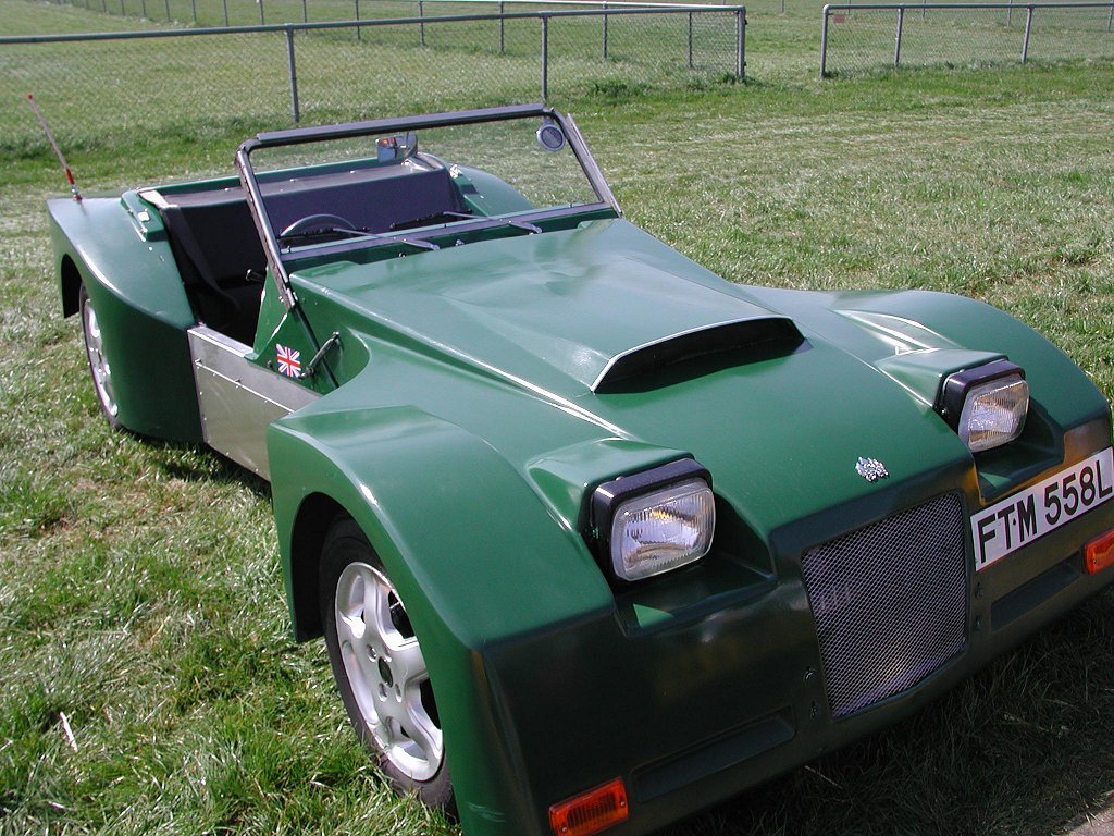 Star car