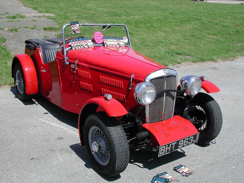 Midge car