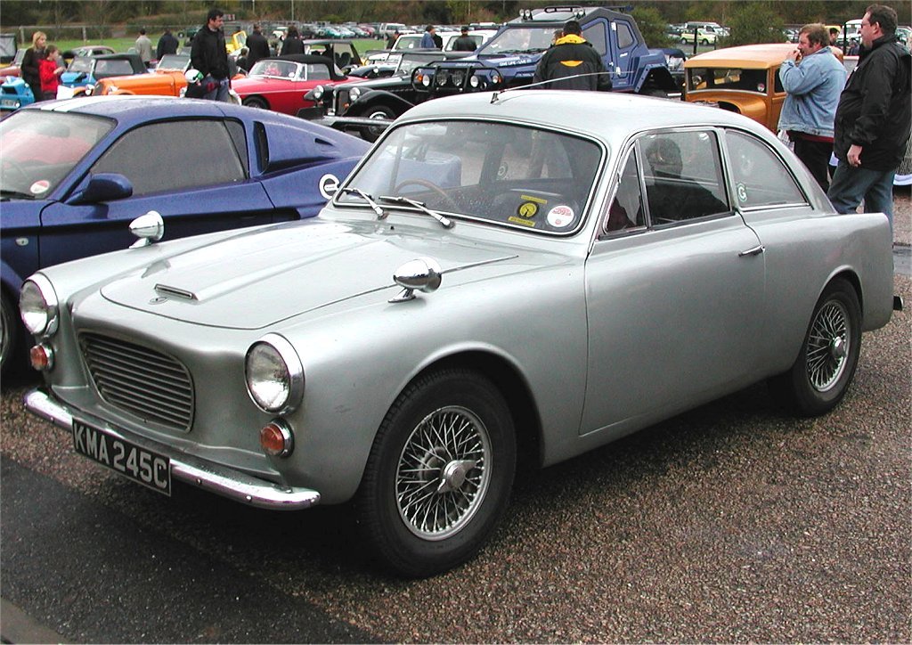 GT car