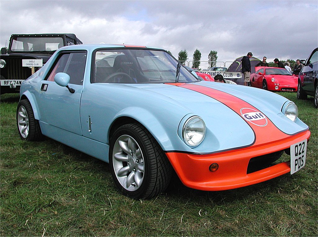 GTM Coupe main image