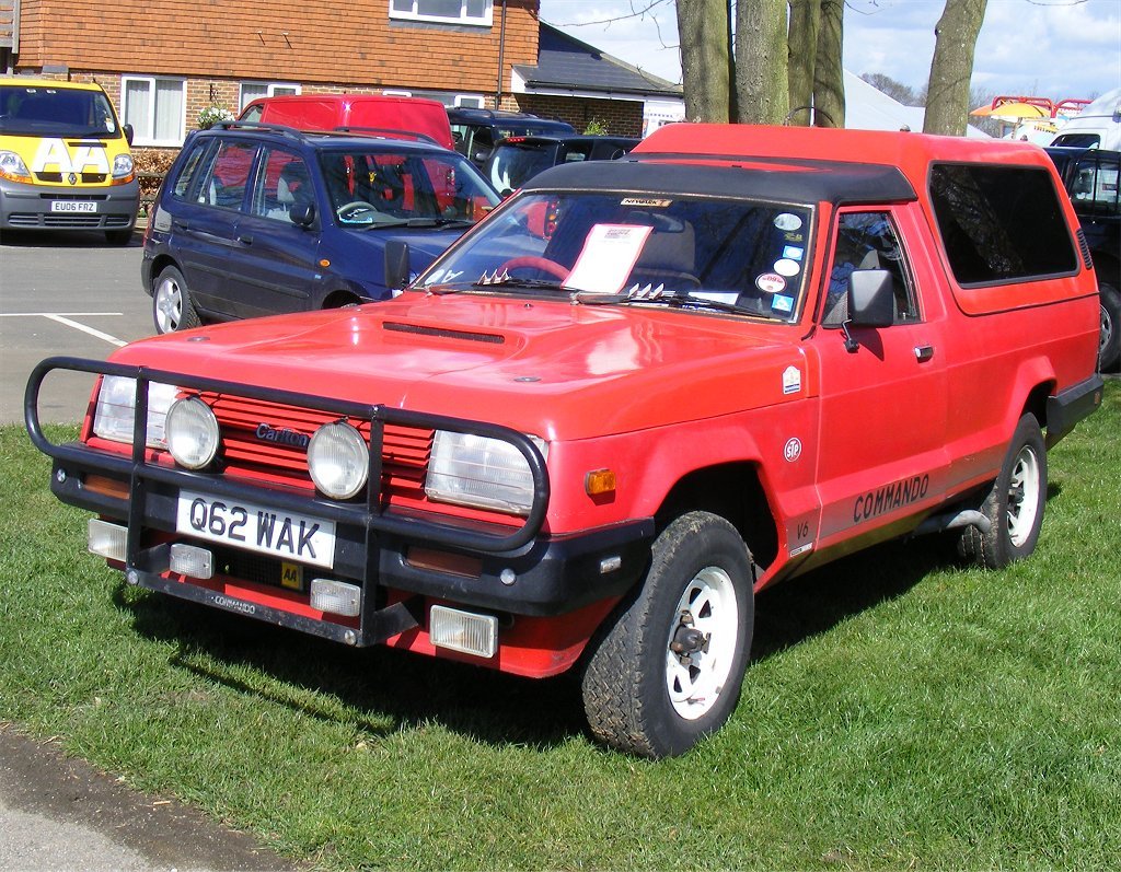 Commando