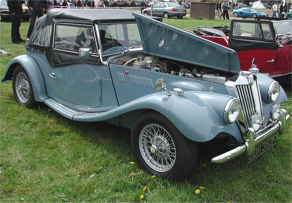 Gentry car